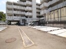 駐車場 パルハセトン香里園
