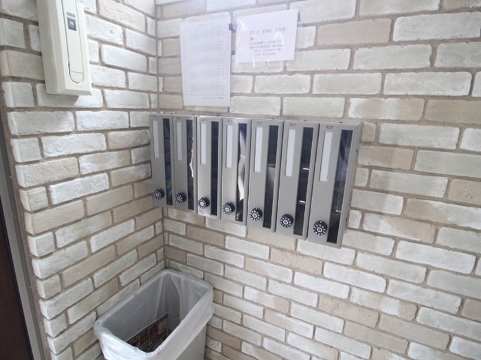 建物設備 ONLY　ONE花屋敷