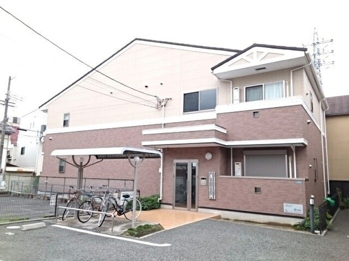 外観写真 ネオメゾン