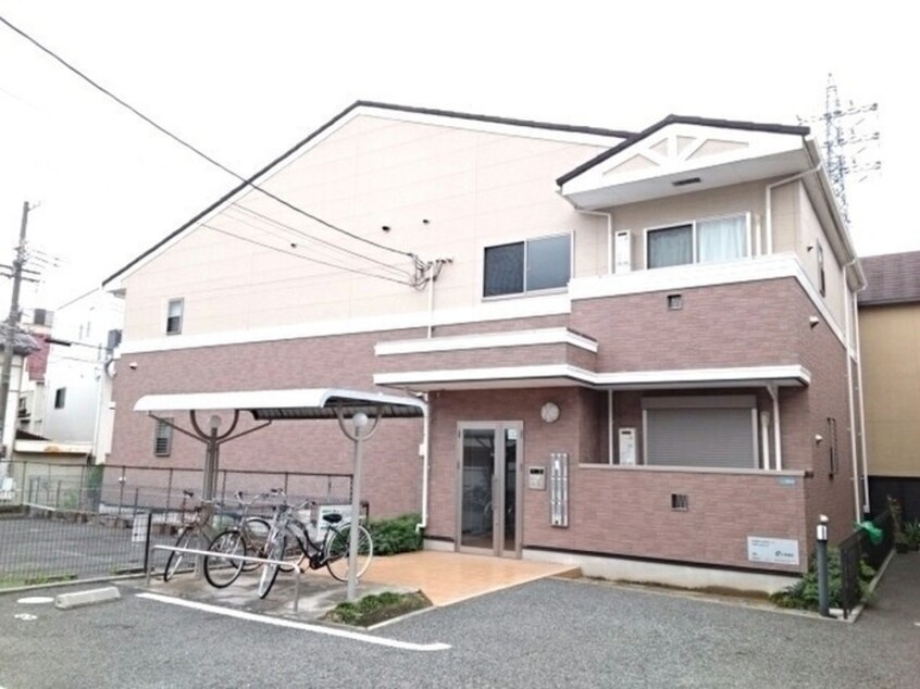 外観写真 ネオメゾン