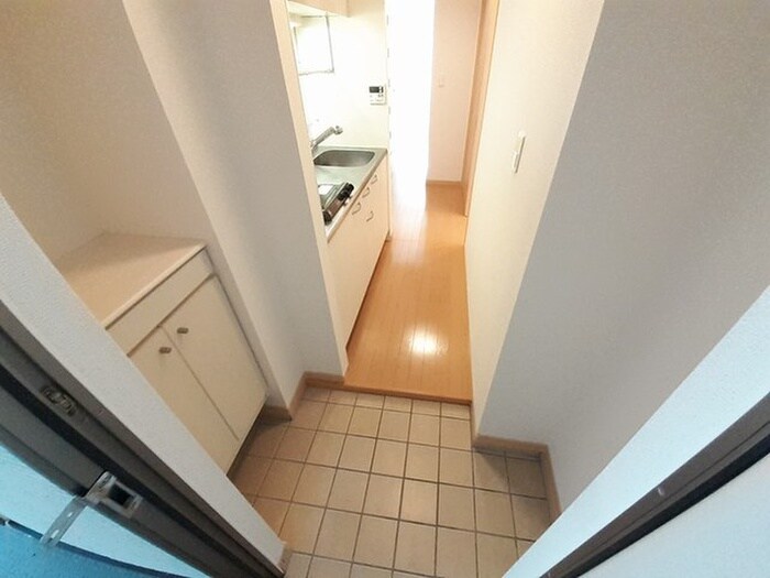 玄関 ネオメゾン