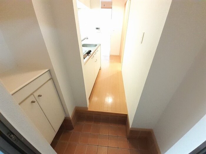 玄関 ネオメゾン