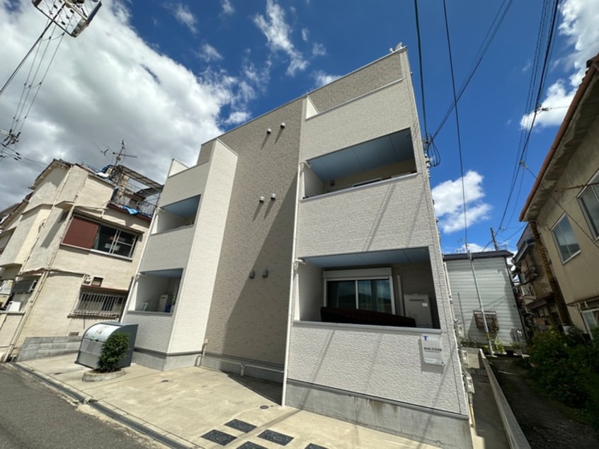 外観写真 MARL天王寺東