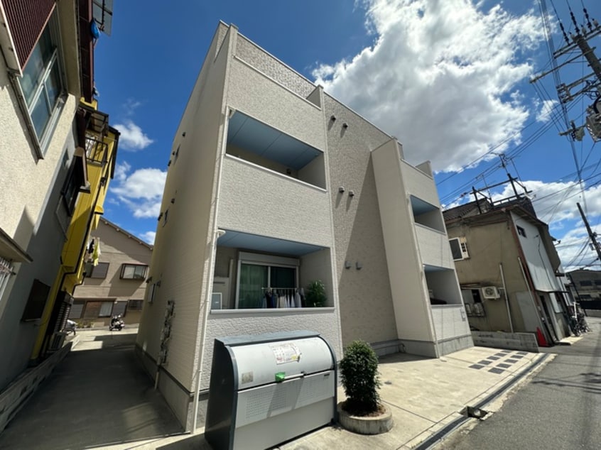 外観写真 MARL天王寺東