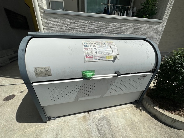 建物設備 MARL天王寺東