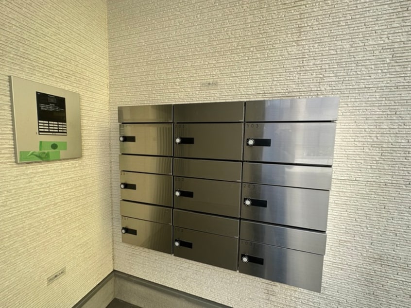 建物設備 MARL天王寺東