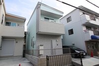 仮)中津町貸家右側