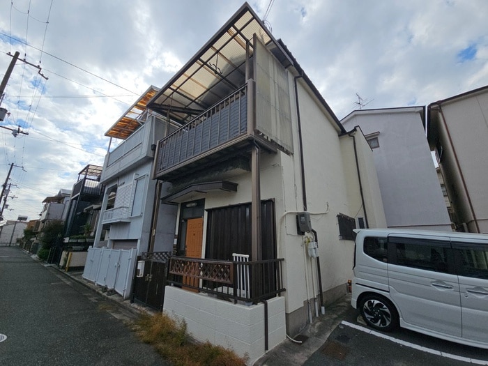 外観写真 布市町1丁目5-30戸建