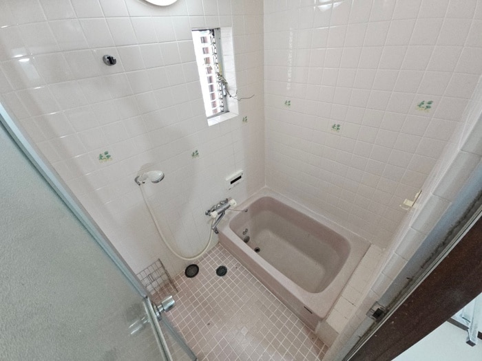 バス／シャワールーム等 布市町1丁目5-30戸建