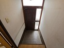玄関 布市町1丁目5-30戸建