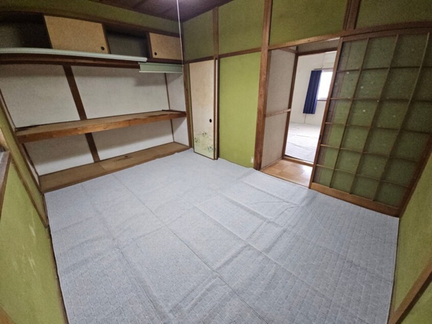 居室 布市町1丁目5-30戸建