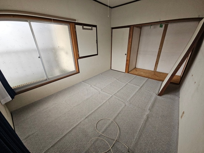 居室 布市町1丁目5-30戸建