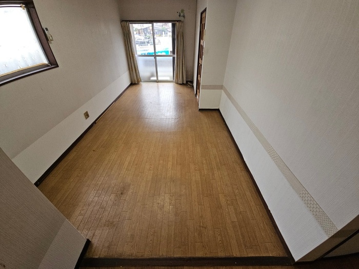 居室 布市町1丁目5-30戸建