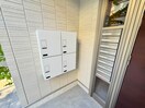 建物設備 アンソレイエ門戸