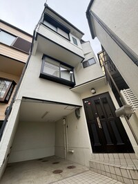 大覚寺貸家