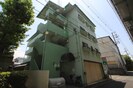 サンライフ堺の外観