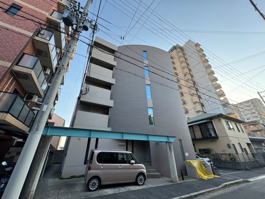 外観写真 カ－ルトンハウス