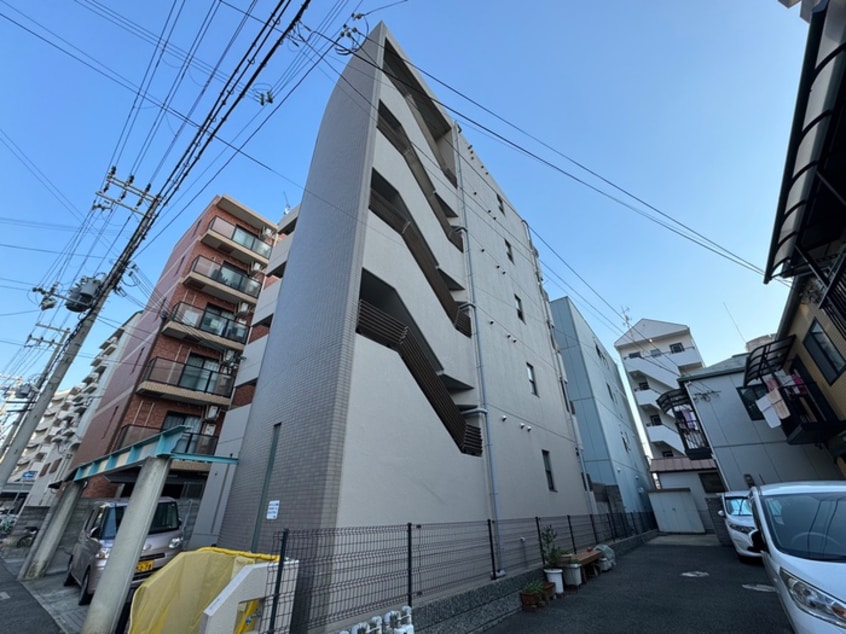 外観写真 カ－ルトンハウス