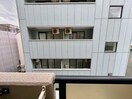 室内からの展望 カ－ルトンハウス