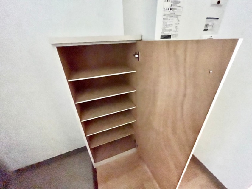 靴箱 カ－ルトンハウス