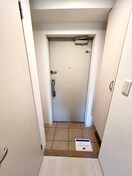 玄関 アクシス