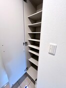 靴箱 アクシス