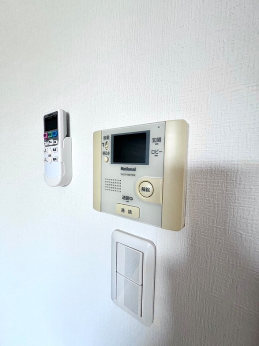 内観写真 アクシス