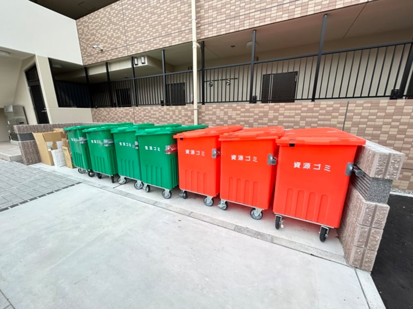 建物設備 グランコート・エルクラージュ