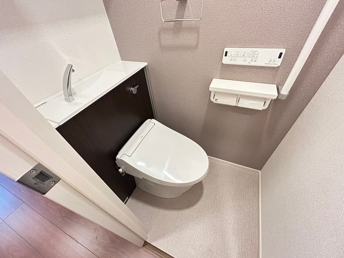 トイレ グランコート・エルクラージュ