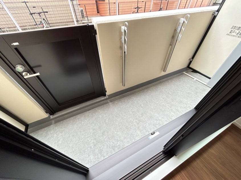 ベランダ・バルコニー グランコート・エルクラージュ