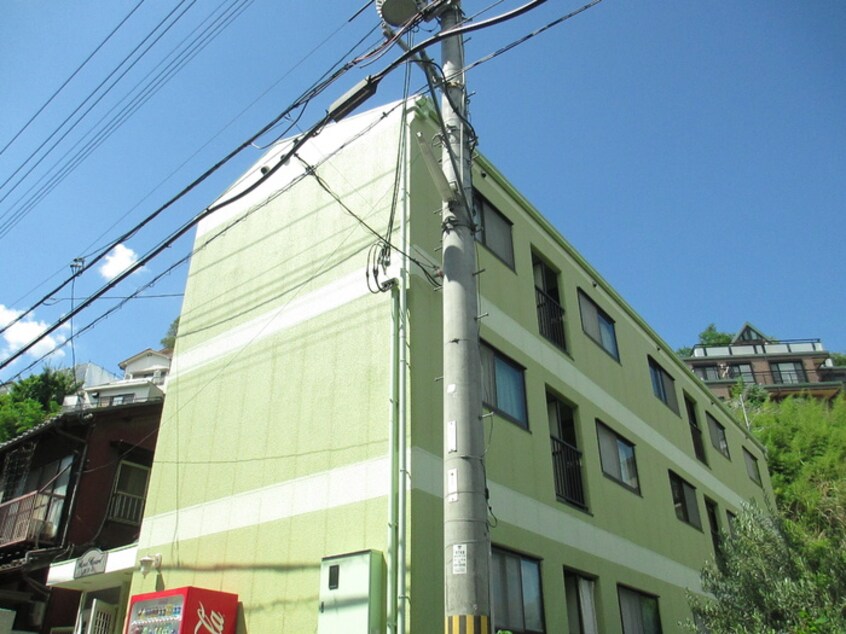 外観写真 ロ－ズコ－ト諏訪山