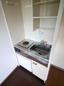 キッチン ロ－ズコ－ト諏訪山