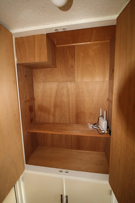 収納 ロ－ズコ－ト諏訪山