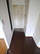 廊下 ロ－ズコ－ト諏訪山