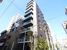 リップル南森町の外観