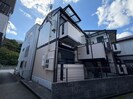 ハートヒルズ楠谷の外観