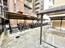 バイク置き場 エクセレント上新18十三