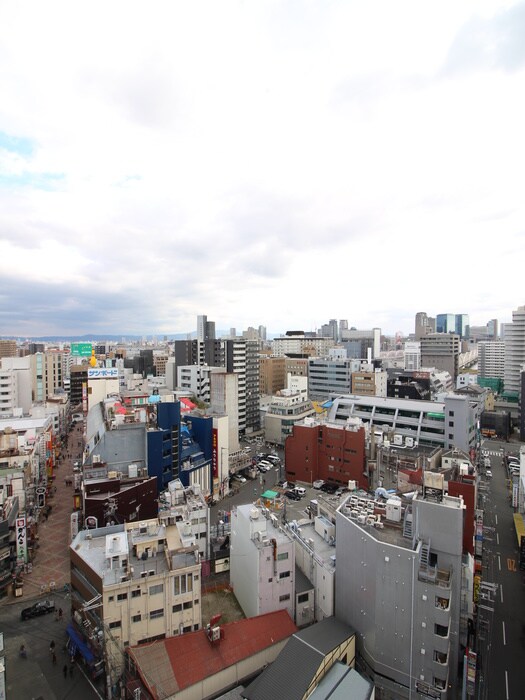 室内からの展望 エクセレント上新18十三