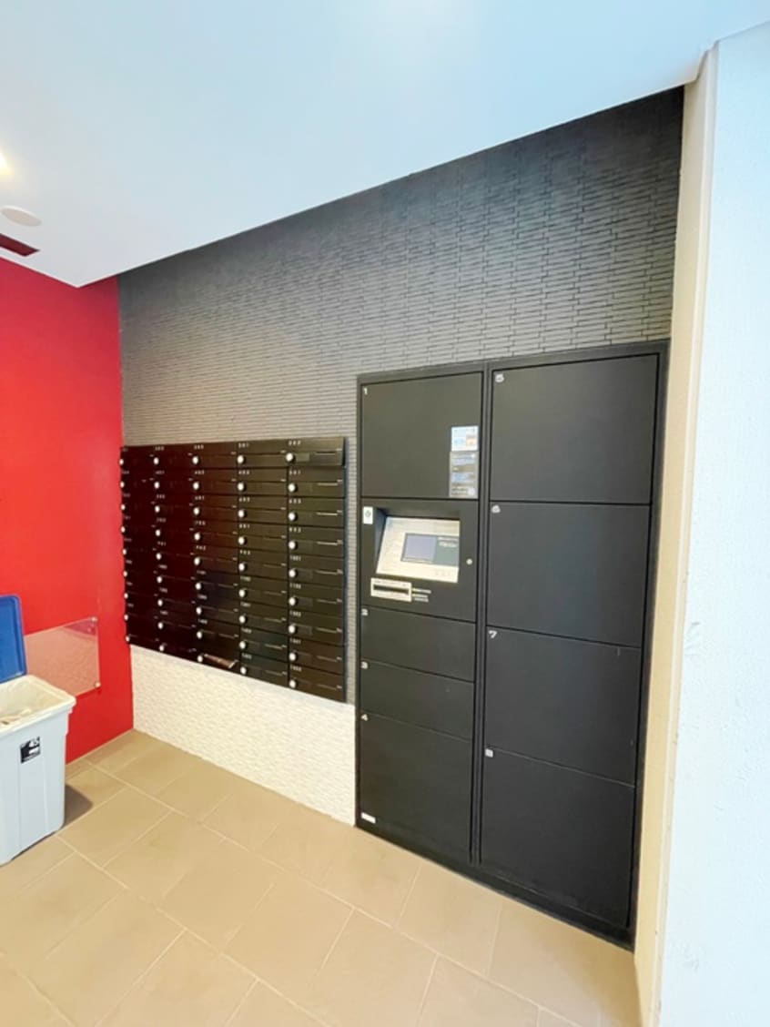 建物設備 グランパシフィック北新町