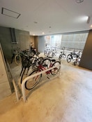 駐輪場 グランパシフィック北新町