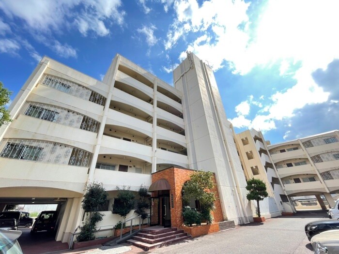 外観写真 勧修寺ハイツ