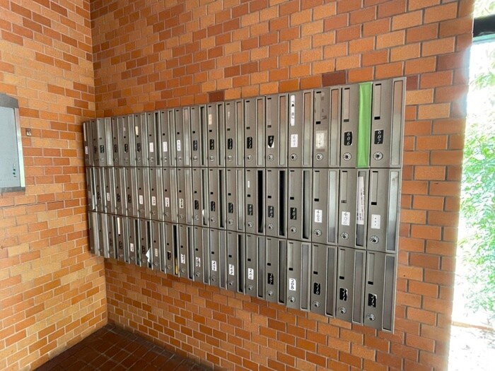 建物設備 勧修寺ハイツ