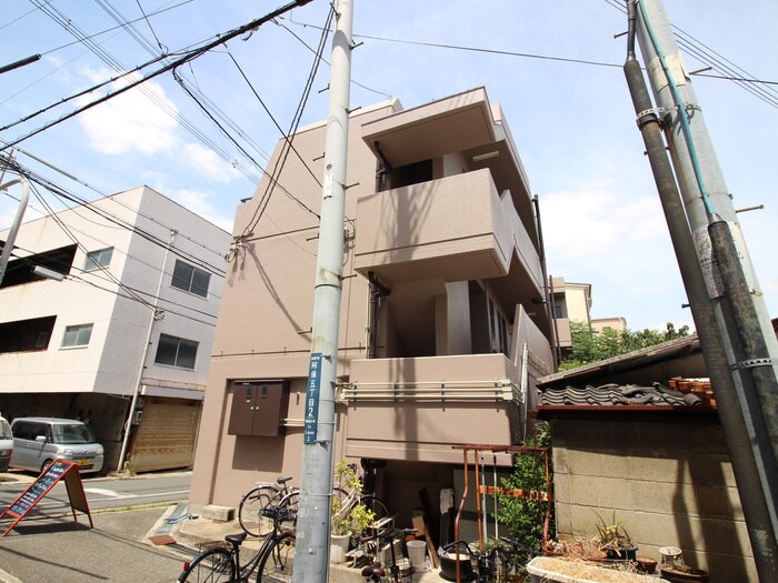外観写真 セルバテールハイツ