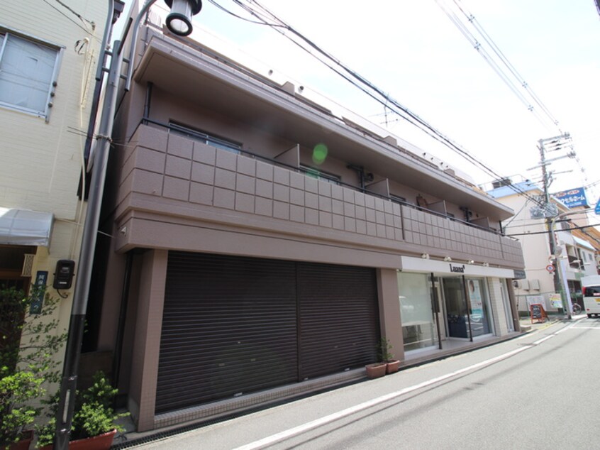 外観写真 セルバテールハイツ