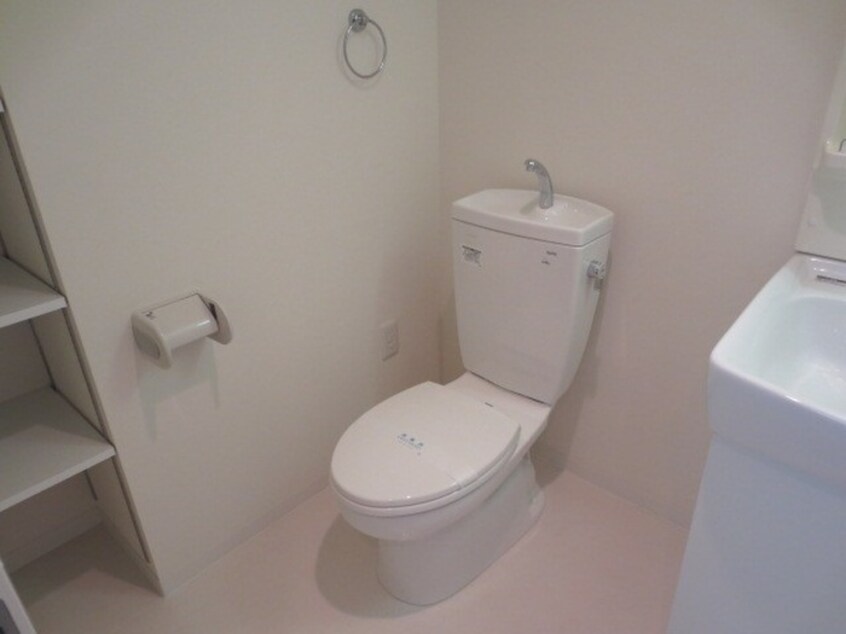 トイレ トレス・アコルデ