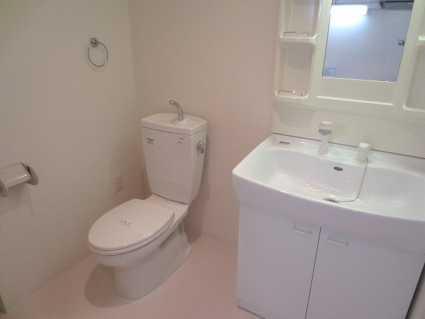 洗面 トレス・アコルデ