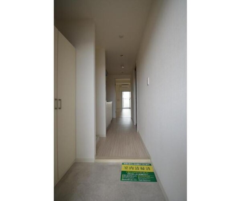 玄関 トレス・アコルデ