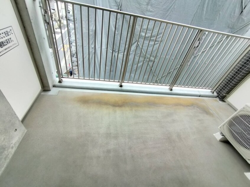 ベランダ・バルコニー トレス・アコルデ