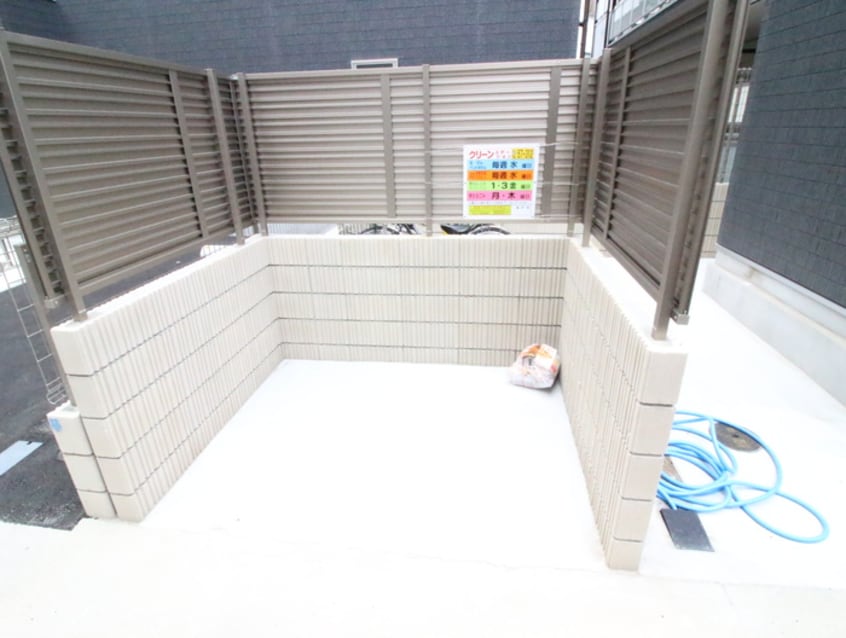 建物設備 リブリ・スカイブルー　サン