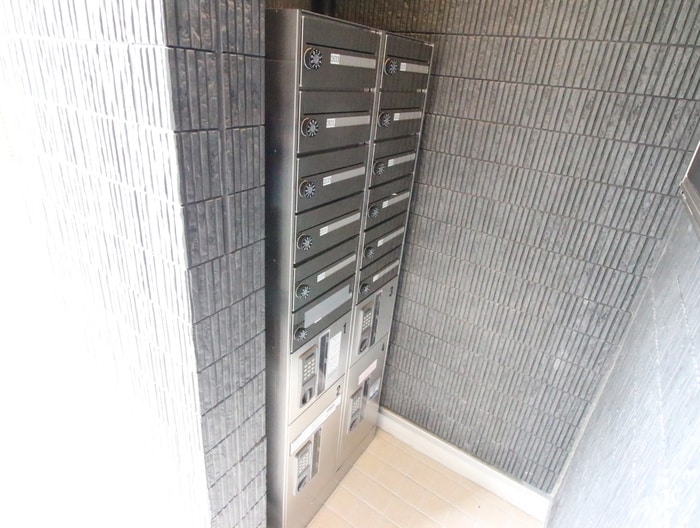 建物設備 リブリ・スカイブルー　サン